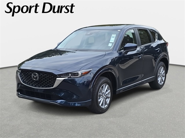 2025 Mazda CX-5 S Preferred package's photo
