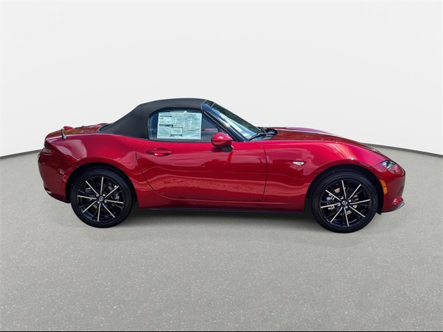 2025 Mazda MX-5 Miata Miata Grand Touring photo 4