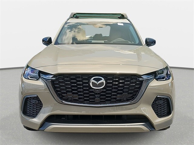 2025 Mazda CX-70 3.3 Turbo Premium Plus photo 2
