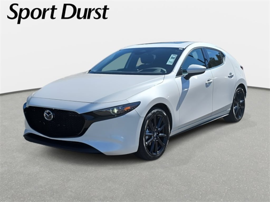 New 2026 Mazda Mazda3 2.5 S Premium Hatchback