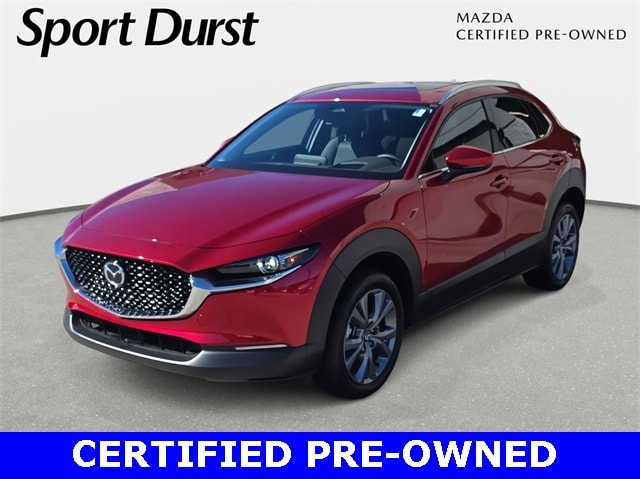 New Mazda CX-30 | Sport Durst Mazda in Durham