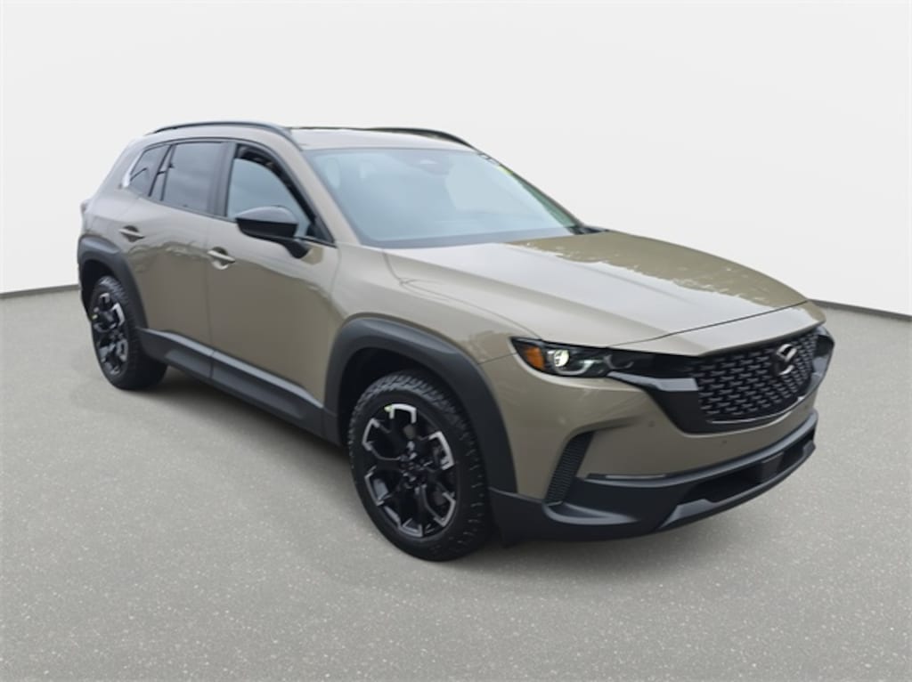 New 2026 Mazda CX-50 2.5 S Meridian Edition SUV