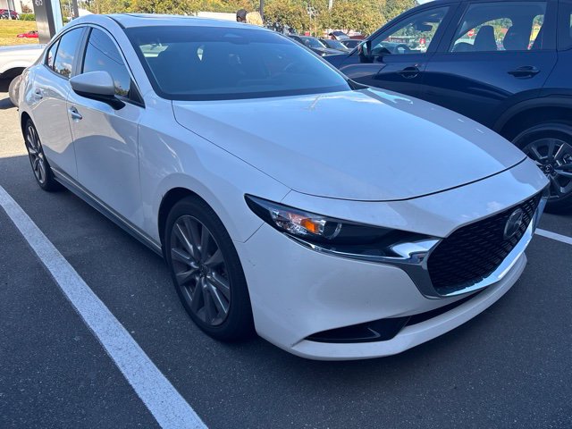 Used 2024 Mazda Mazda3 Sedan 2.5 S Preferred Package Sedan