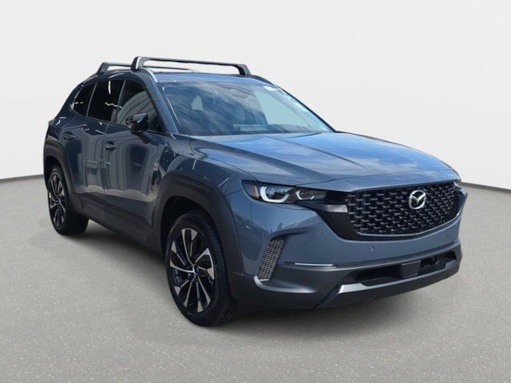 New 2026 Mazda CX-50 Hybrid Premium Plus SUV
