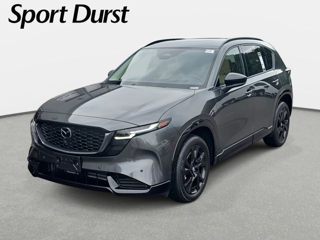 2026 Mazda CX-5 S Premium Auto AWD's photo