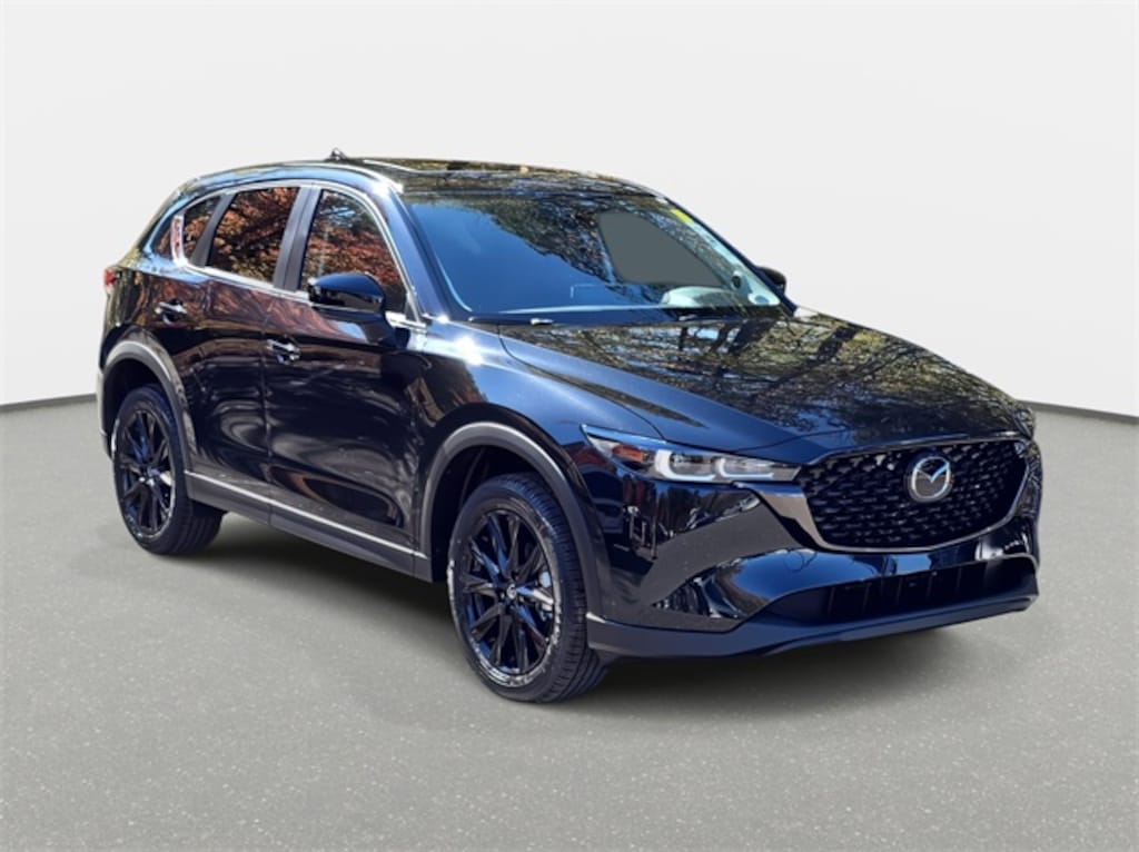 New 2025 Mazda CX-5 2.5 S Carbon Edition SUV