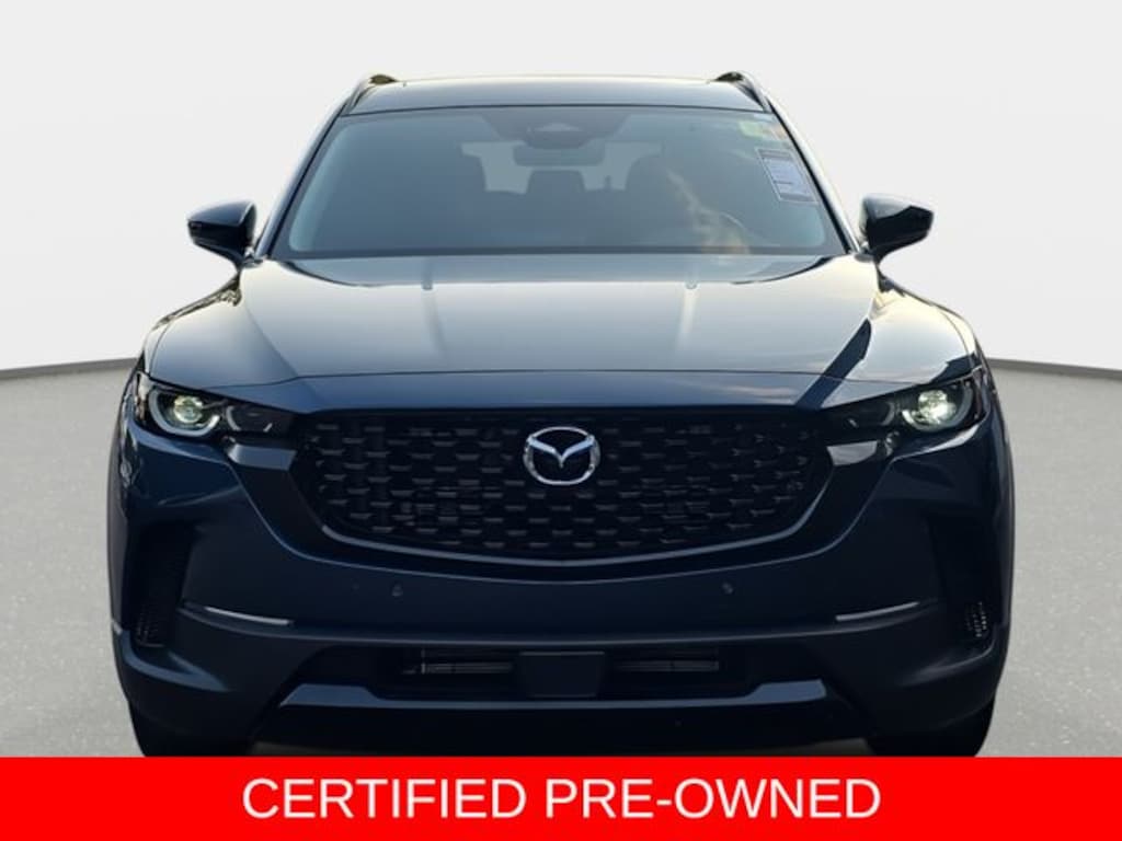 Certified 2026 Mazda CX-50 Hybrid Premium SUV