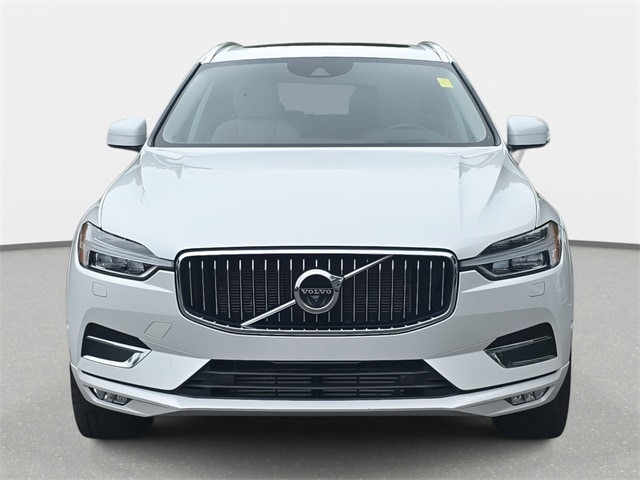 Used 2019 Volvo XC60 Inscription with VIN YV4A22RLXK1382135 for sale in Durham, NC