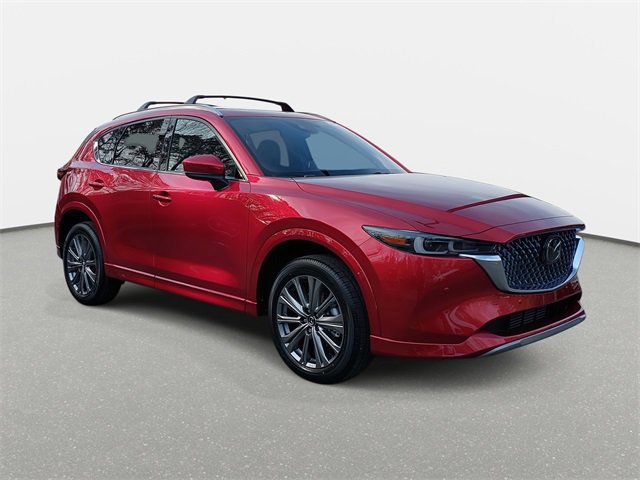 2025 Mazda CX-5 2.5 Turbo Signature photo 3