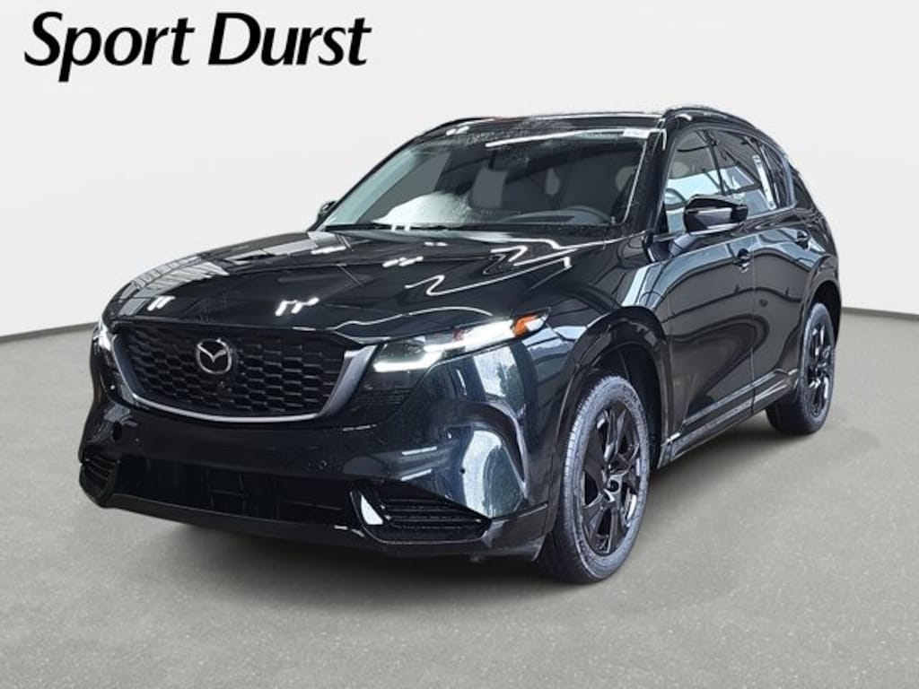 New 2026 Mazda CX-5 2.5 S Premium Plus SUV