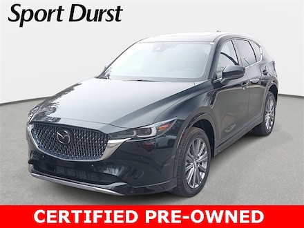 2025 Mazda CX-5 2.5 Turbo Signature SUV 2025 Mazda CX-5 2.5 Turbo Signature SUV