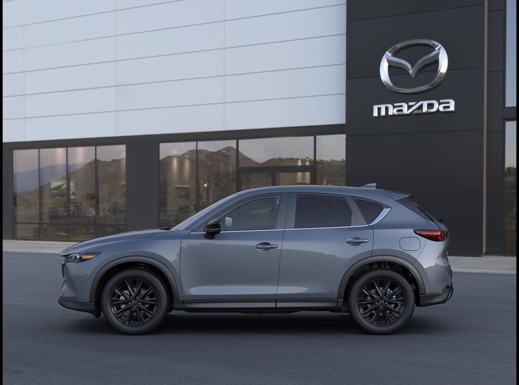 New 2025 Mazda CX-5 2.5 S Carbon Edition SUV