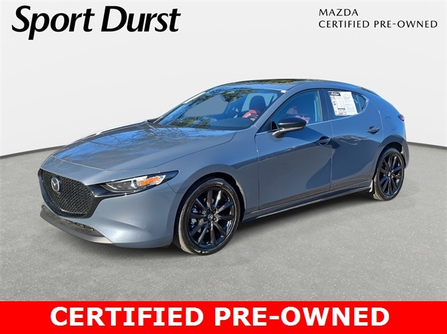 2025 Mazda Mazda3 Carbon Edition's photo