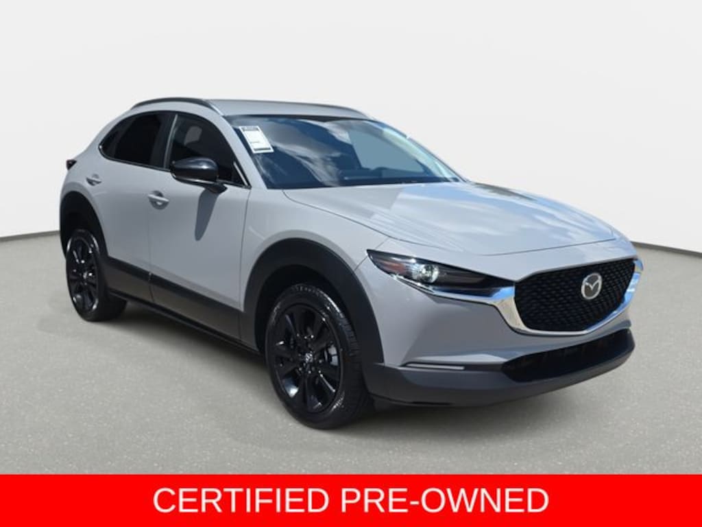 Used 2025 Mazda CX-30 2.5 S Select Sport SUV