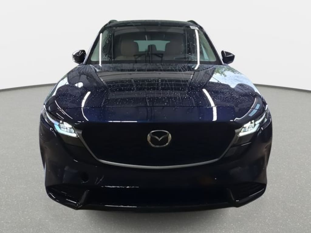 New 2026 Mazda CX-5 2.5 S Premium SUV