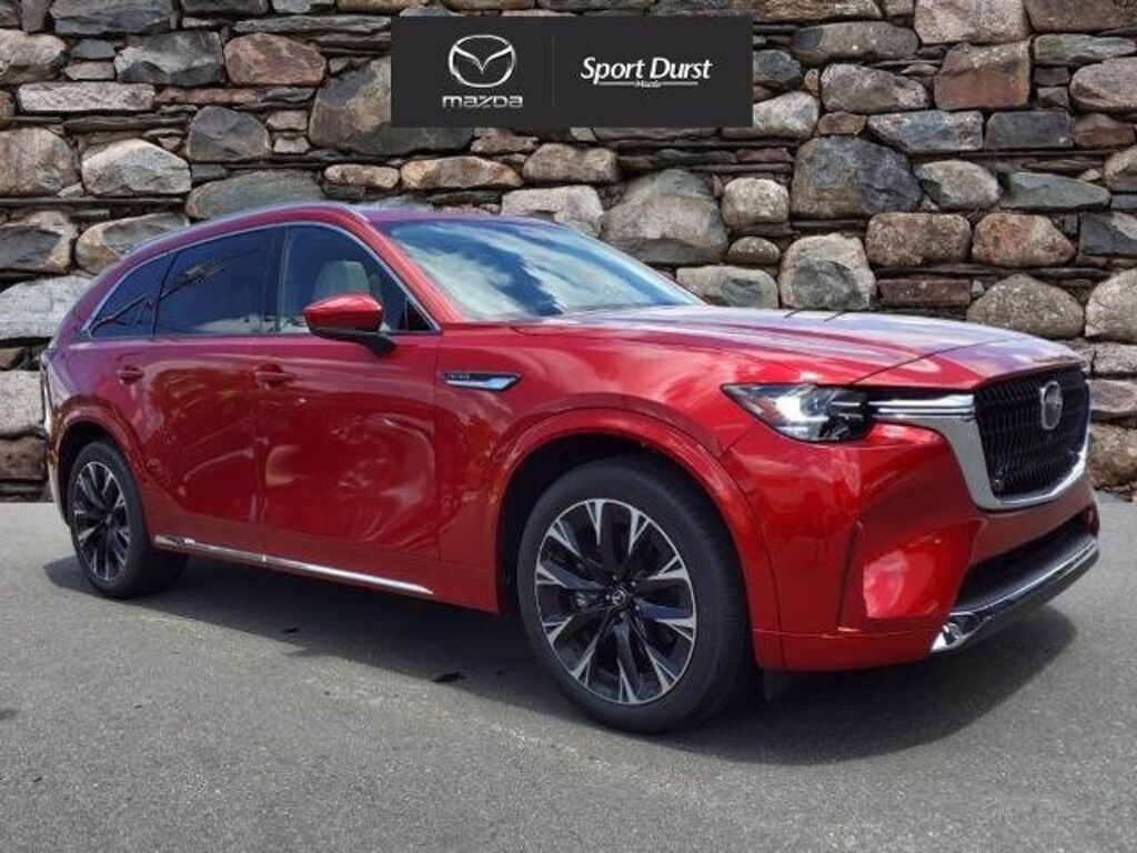 New 2024 Mazda CX90 For Sale at Sport Durst Mazda VIN JM3KKDHC8R1104260