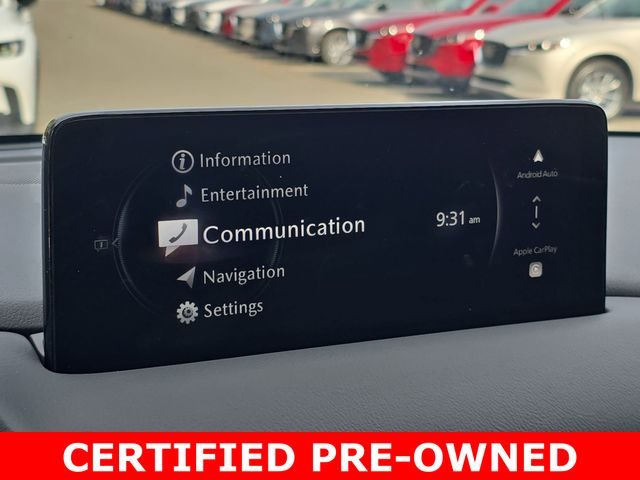 2025 Mazda CX-5 Turbo Signature - Photo 23