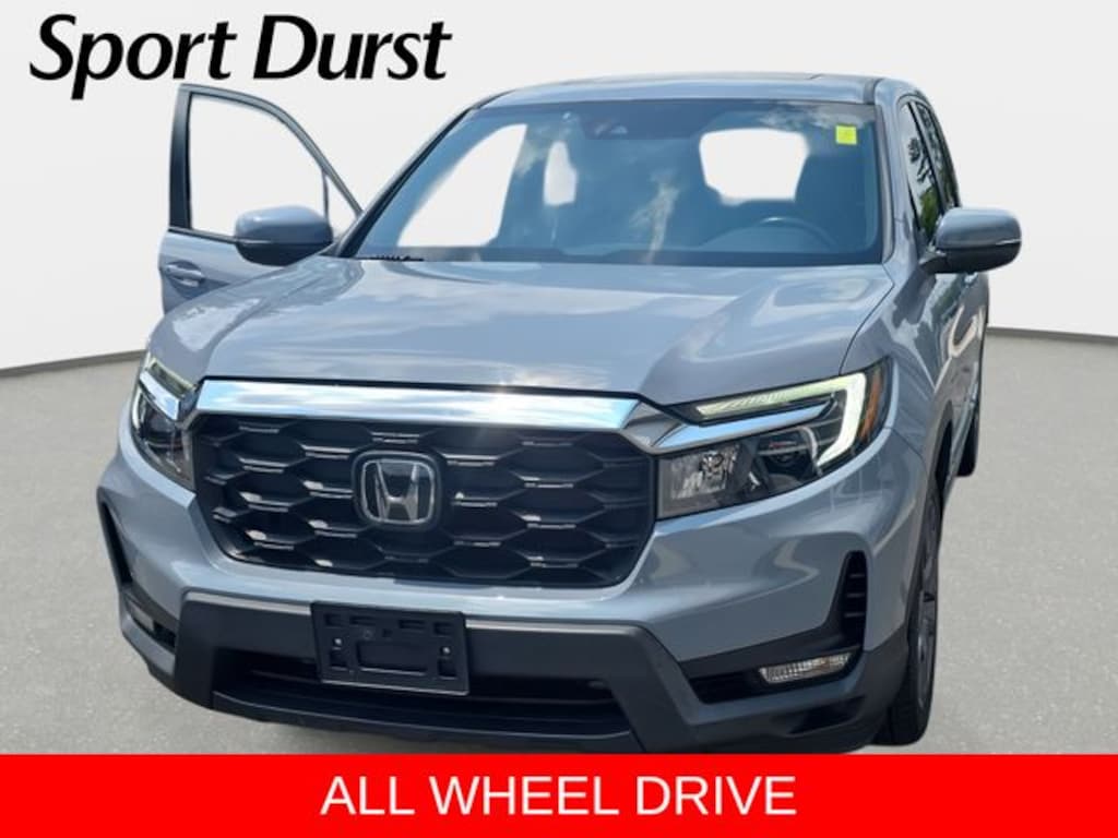 Used 2022 Honda Passport EX-L SUV