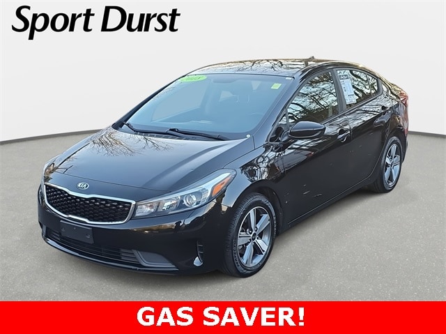 2018 Kia FORTE S