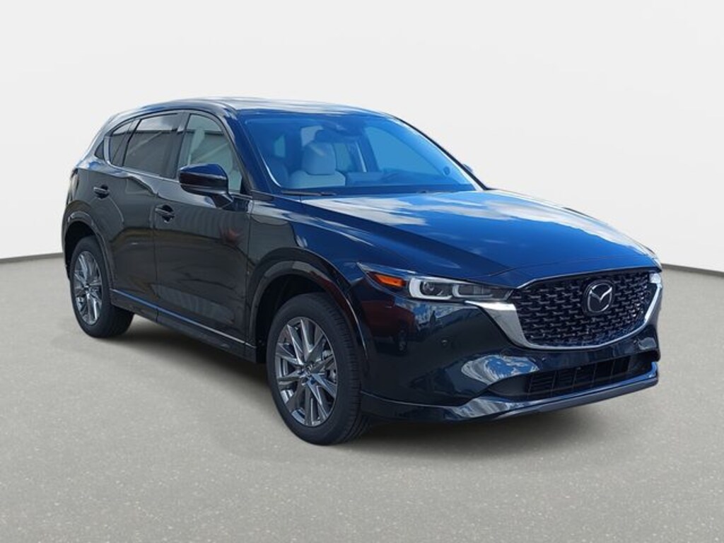 Used 2025 Mazda CX-5 2.5 S Premium Plus Package SUV