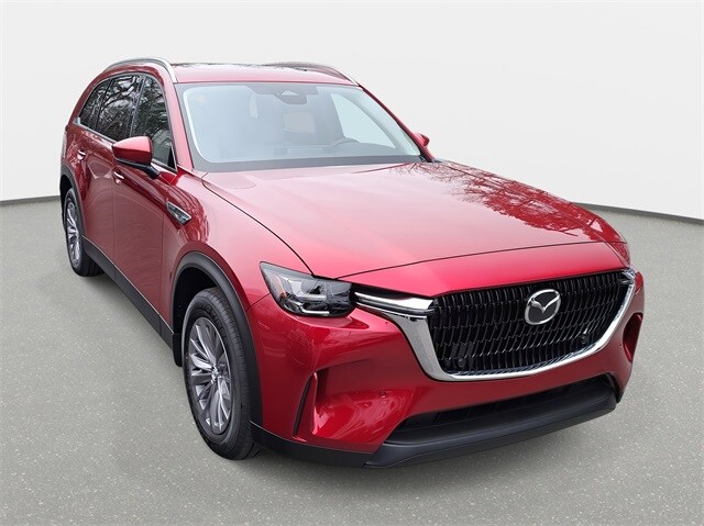 2025 Mazda CX-90 Plug-in Hybrid Preferred photo 3