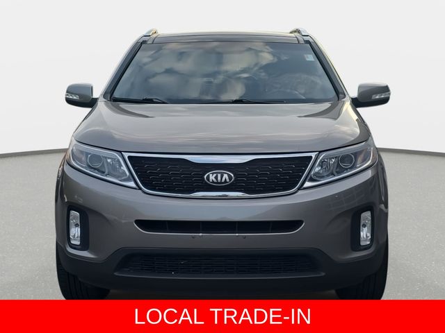 Used 2014 Kia Sorento EX with VIN 5XYKU4A79EG491802 for sale in Durham, NC