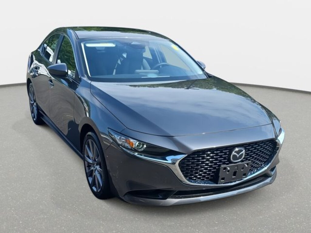 New 2026 Mazda Mazda3 Sedan 2.5 S Preferred Sedan