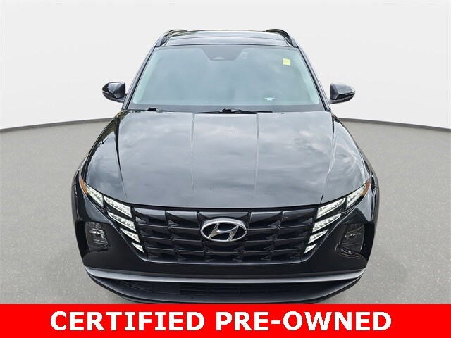 2024 Hyundai Tucson Hybrid SEL Convenience photo 2