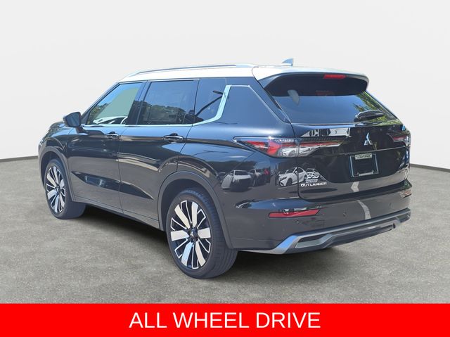 2025 Mitsubishi Outlander SEL Platinum Edition - Photo 7