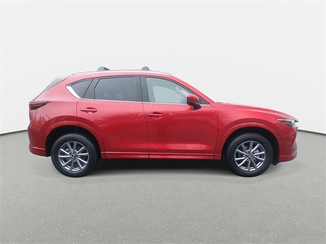 2025 Mazda CX-5 2.5 S Preferred photo 4