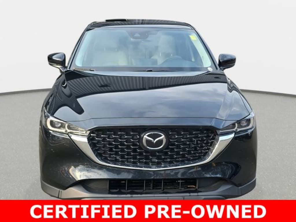 Used 2023 Mazda CX-5 2.5 S Preferred Package SUV