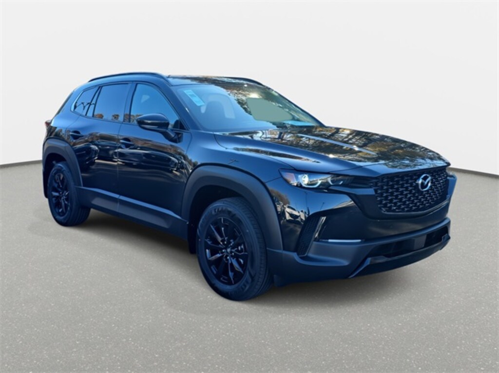 New 2026 Mazda CX-50 Hybrid Premium SUV