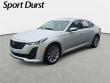Used 2020 CADILLAC CT5 Luxury Sedan
