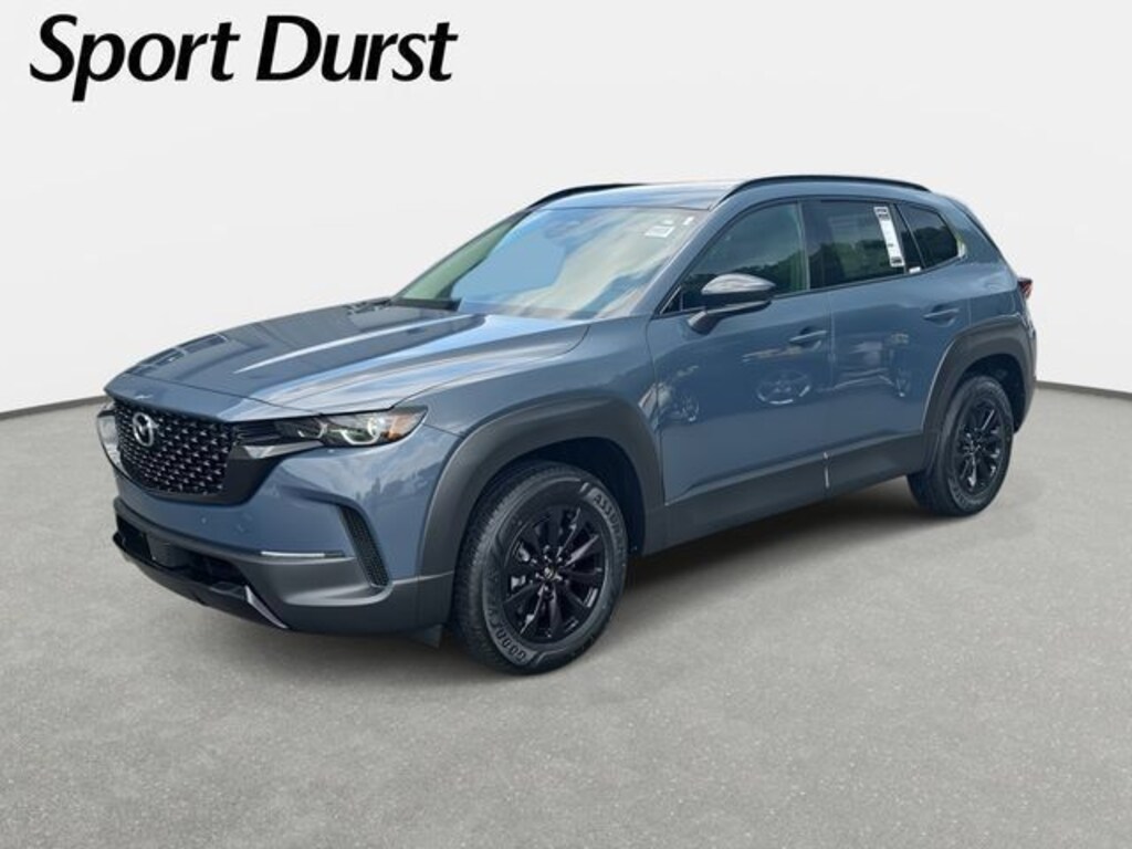 New 2026 Mazda CX-50 Hybrid Premium SUV