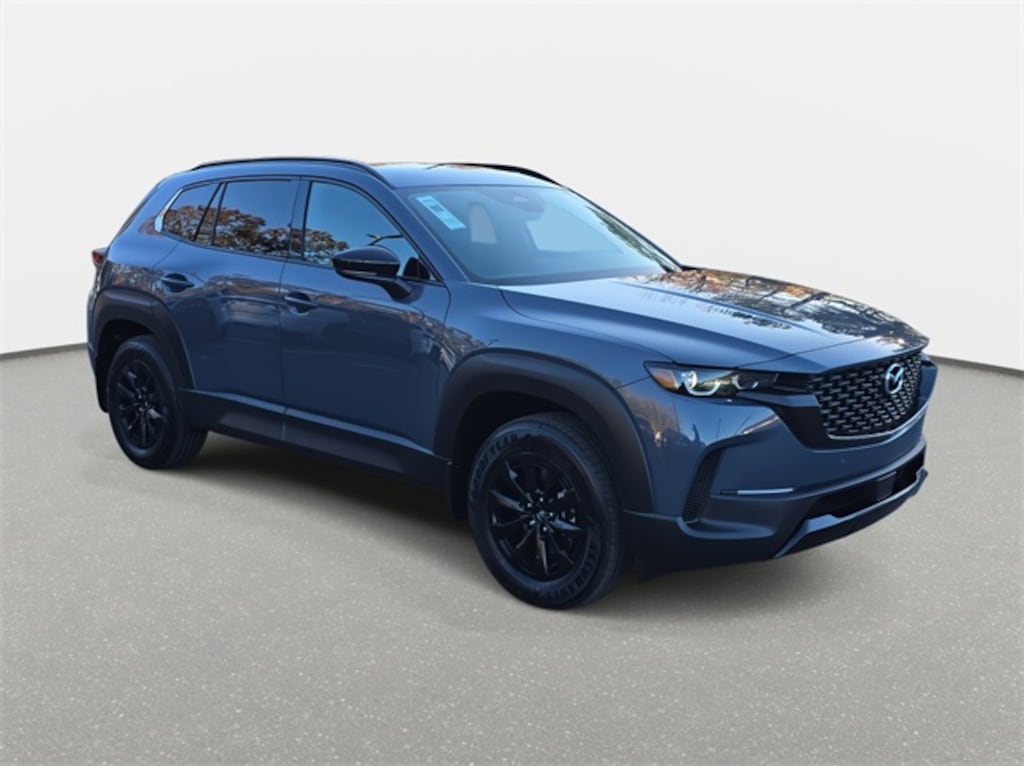 New 2026 Mazda CX-50 Hybrid Premium SUV