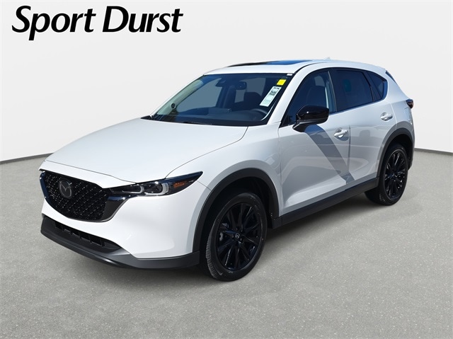 2025 Mazda CX-5 S Carbon Edition's photo