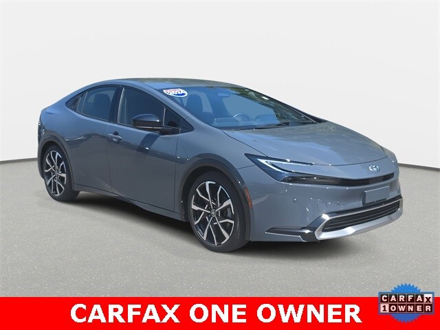 2024 Toyota Prius Prime XSE Premium photo 3