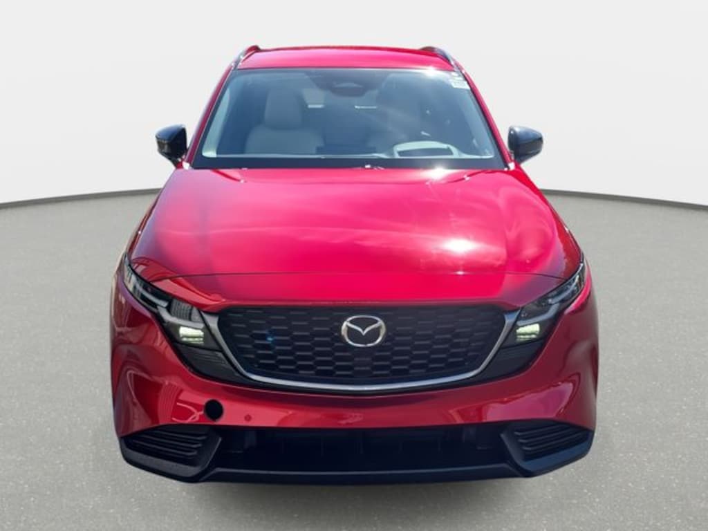 New 2026 Mazda CX-5 2.5 S Preferred SUV