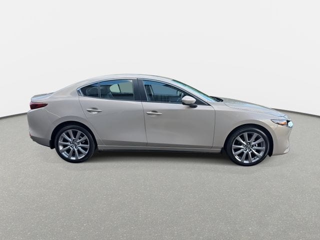 New Mazda3 Sedan | Sport Durst Mazda in Durham