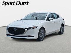 2026 Mazda Mazda3 Sedan 2.5 S Preferred Sedan