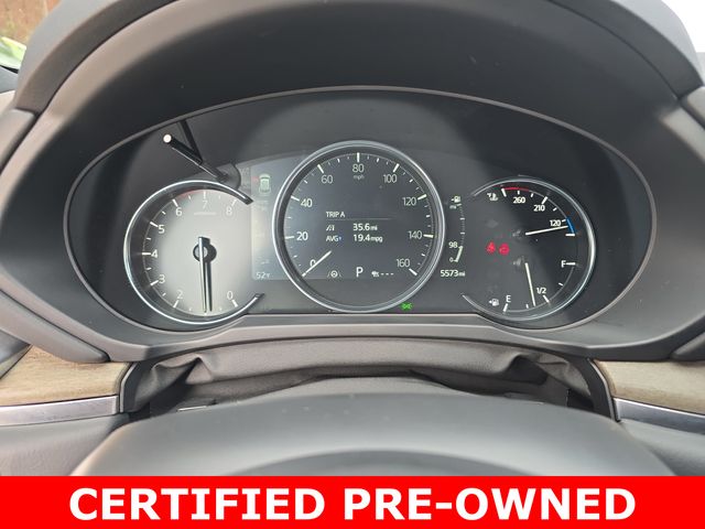 2025 Mazda CX-5 Turbo Signature - Photo 20