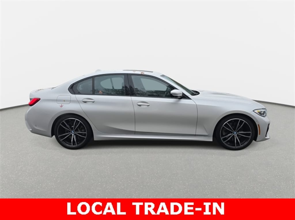 Used 2021 BMW 330i Sedan