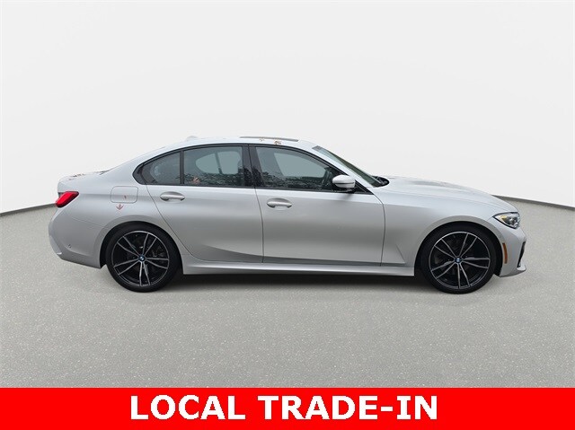 2021 Bmw 330i Sedan photo 4