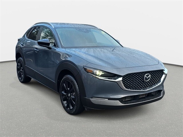 2022 Mazda CX-30 2.5 S Carbon photo 3