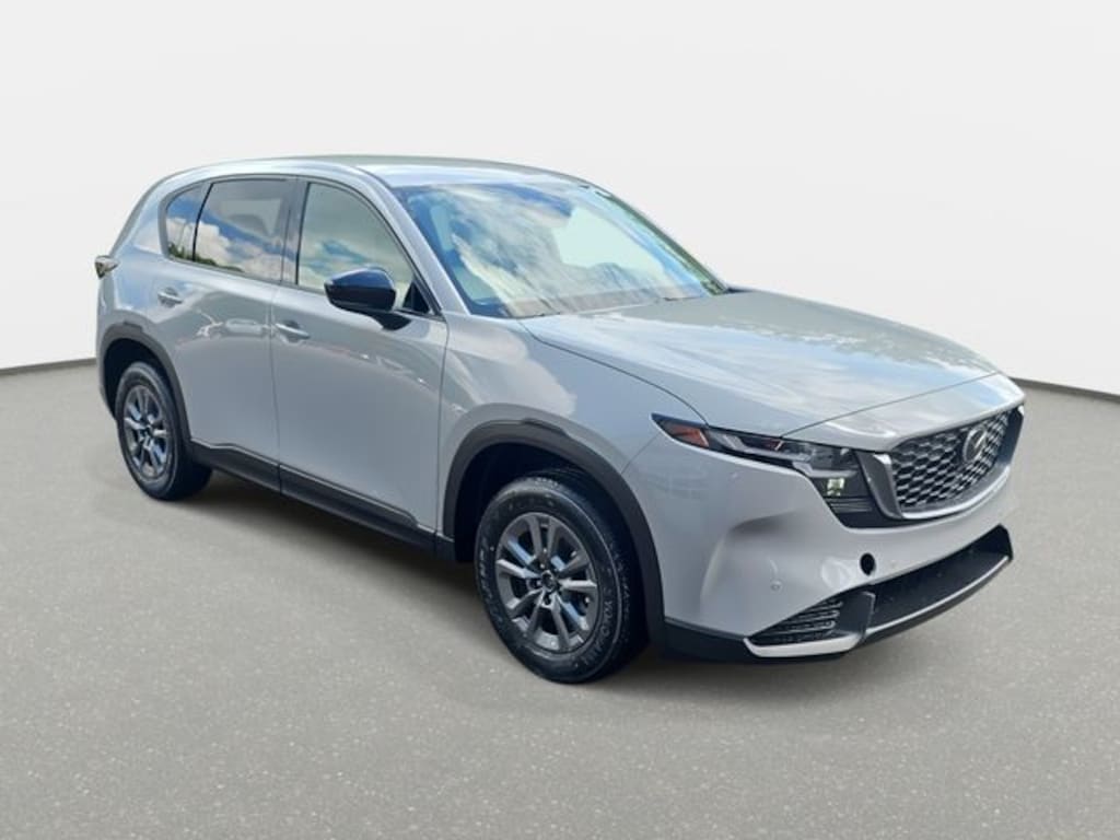 New 2026 Mazda CX-5 2.5 S Select SUV