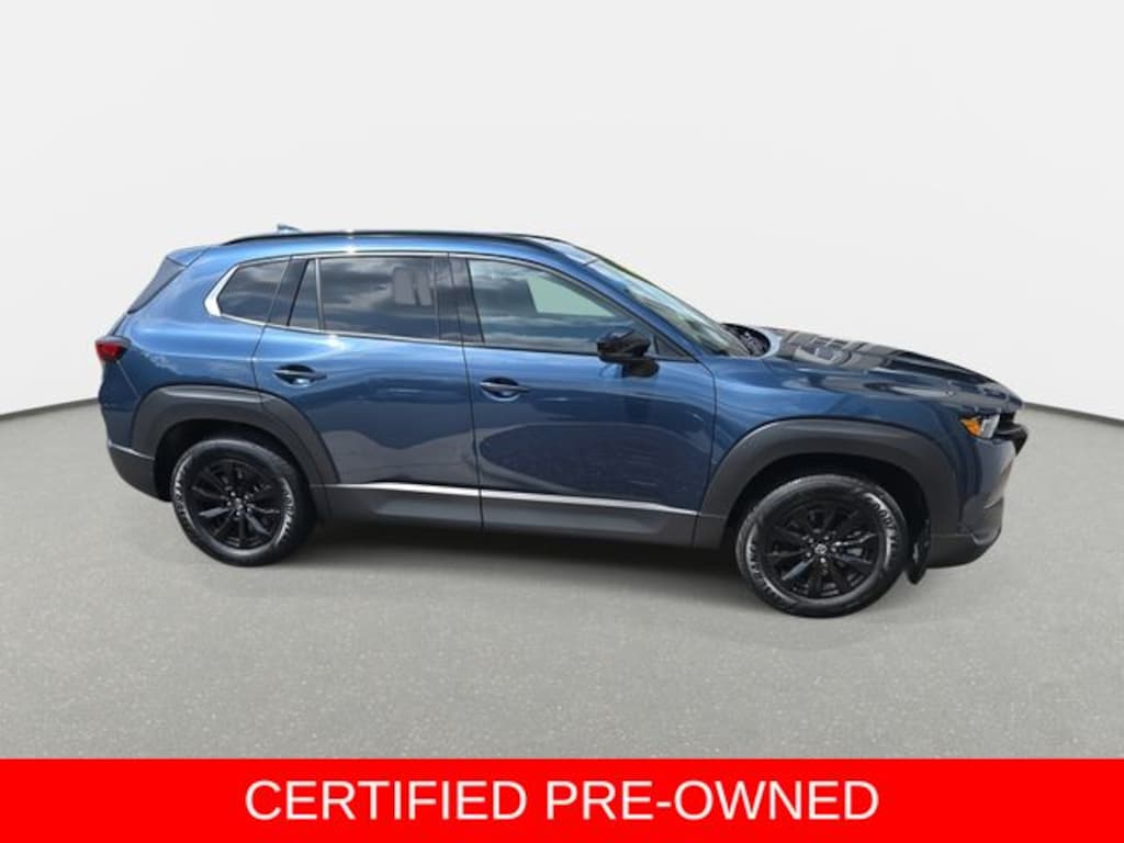 Used 2026 Mazda CX-50 Hybrid Premium SUV