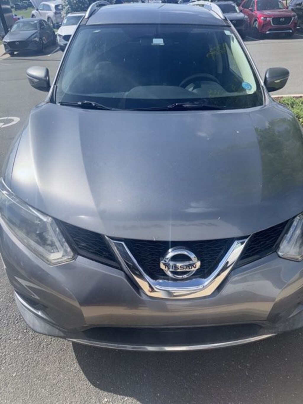 Used 2015 Nissan Rogue SV SUV