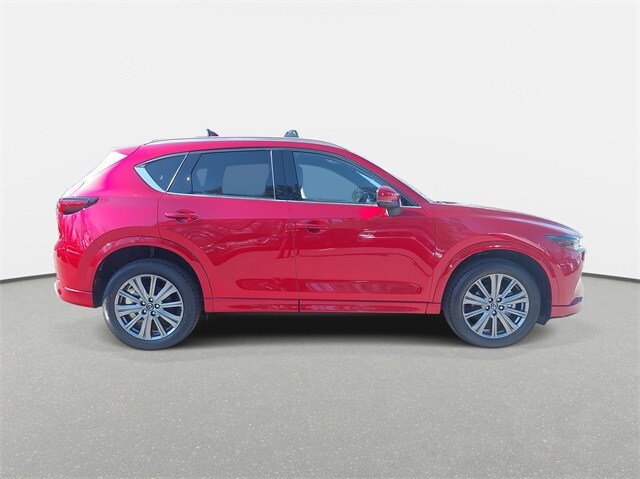 2025 Mazda CX-5 2.5 Turbo Signature photo 4