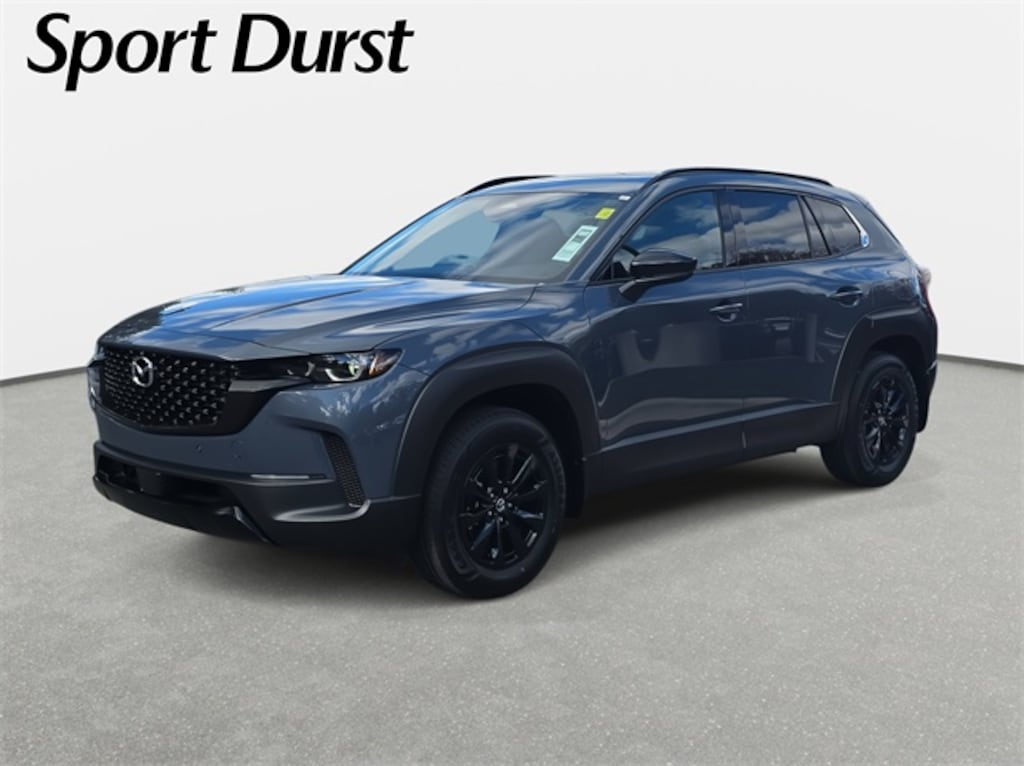 New 2026 Mazda CX-50 Hybrid Premium SUV