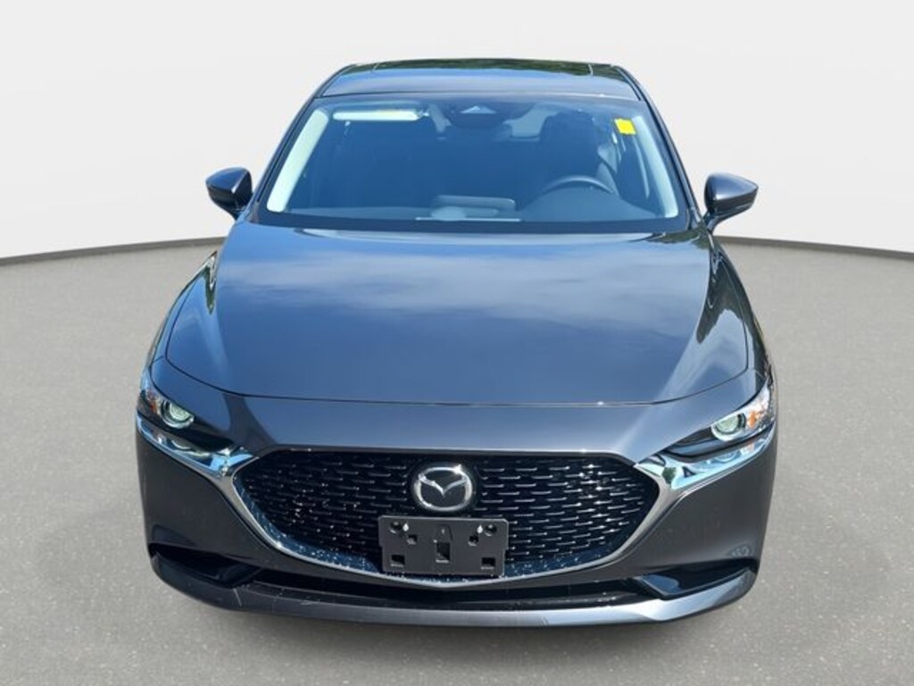 New 2026 Mazda Mazda3 Sedan 2.5 S Preferred Sedan